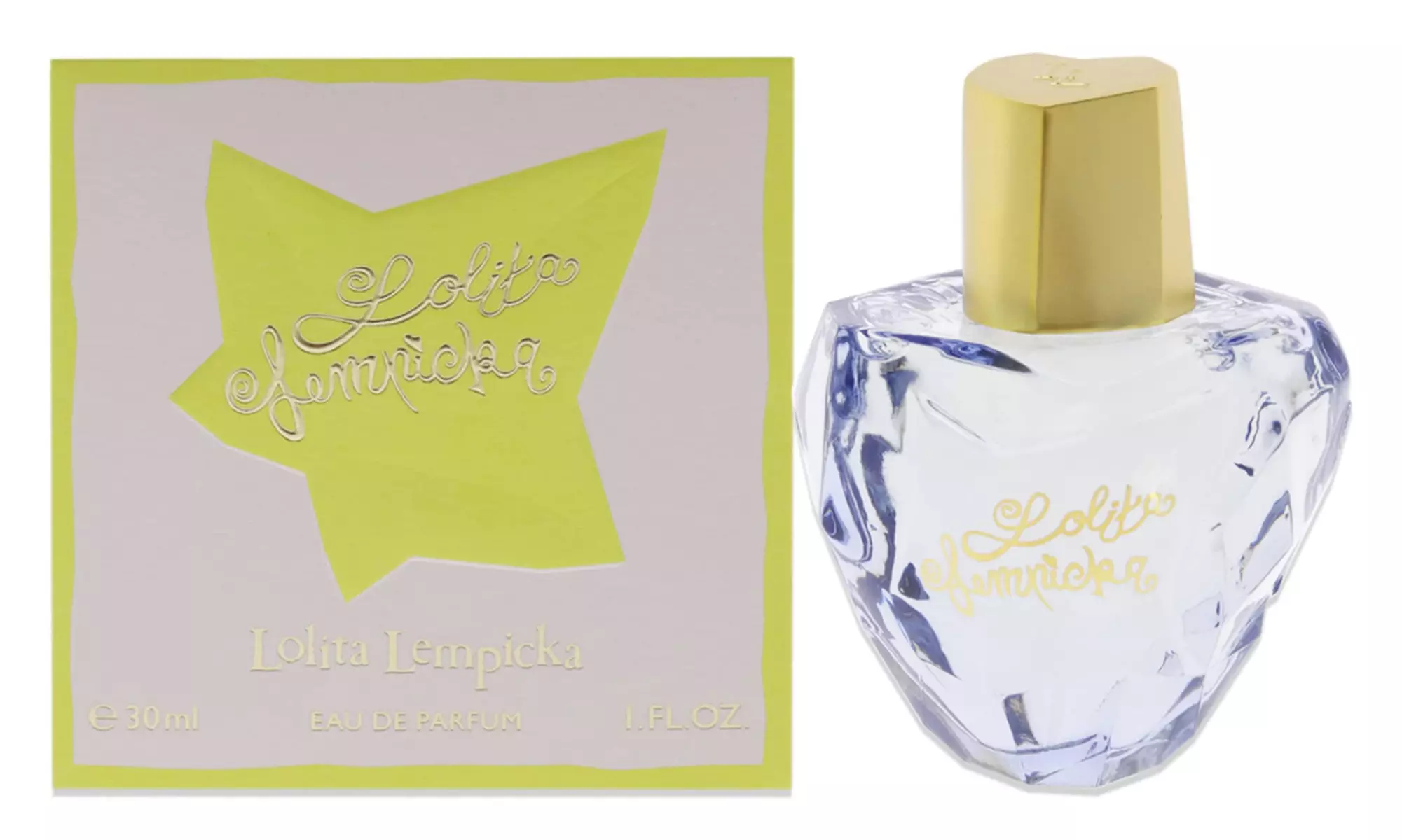 Perfume con notas dulces de 30 ml a elegir de Lolita Lempicka