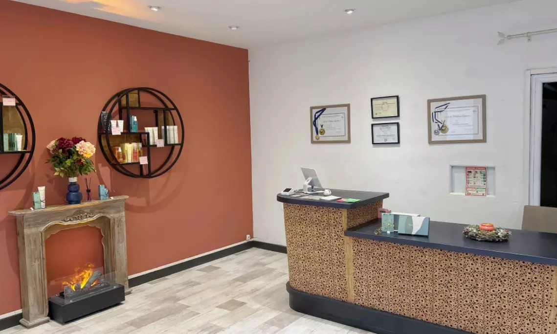 Modelages relaxants à l'Atelier des rêves