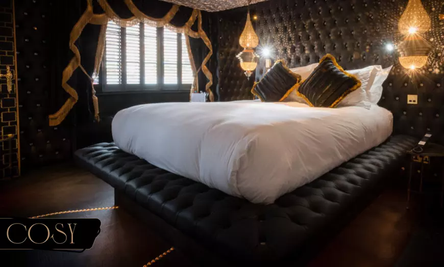 Image 15: Beaconsfield or Stadhampton: 5* Luxurious Hotel Break with Breakfast