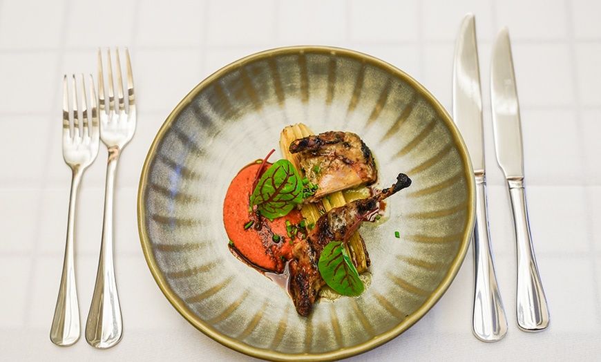 Image 16: Exceptional Cuisine Winner: 3-Course Australian Meal with Wine / Beer