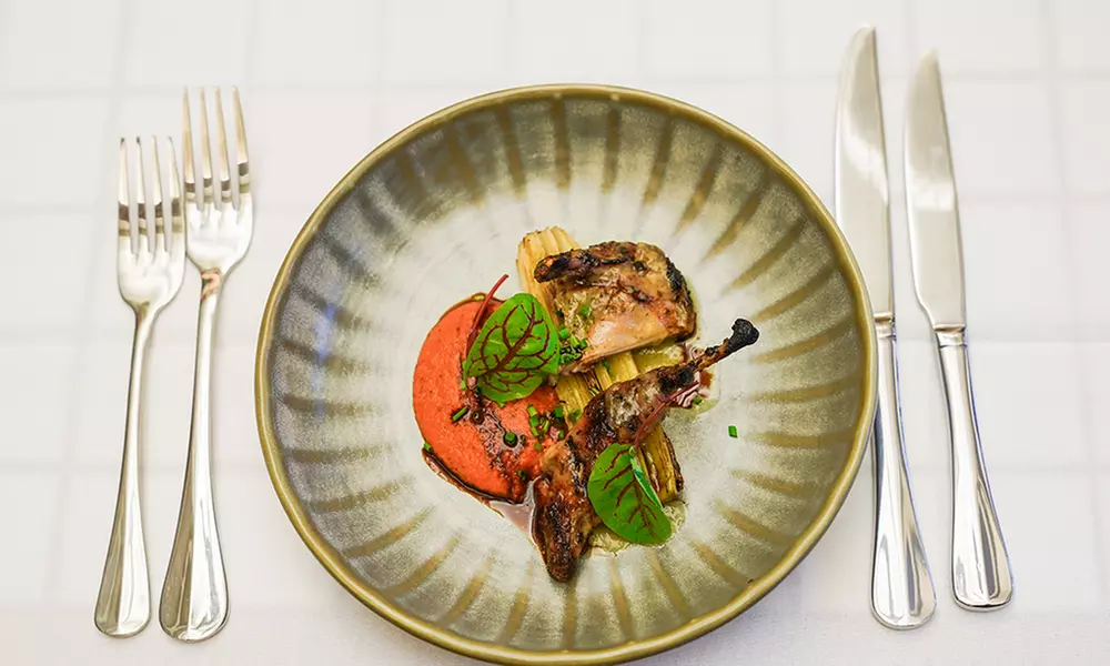 Exceptional Cuisine Winner: 3-Course Australian Meal with Wine / Beer