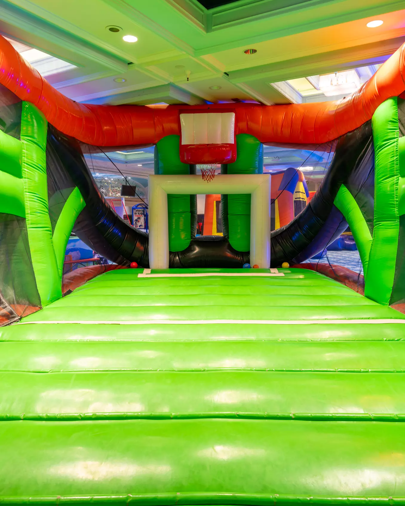 Up to16% Off at Island Waterpark & Kidz Club Bounce Zone
