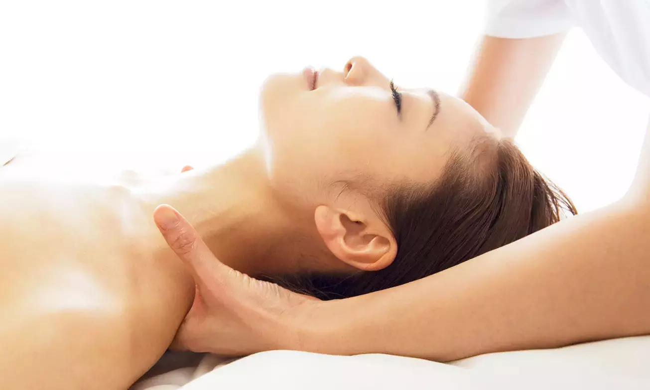 45, 60, or 70-Min Hair Wash, Scalp Spa, Neck Massage with Aromatherapy