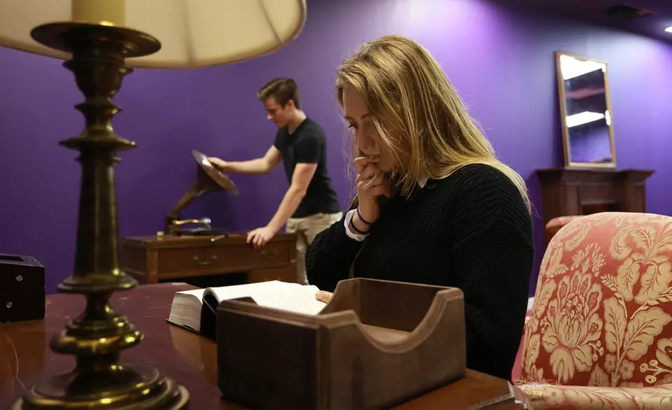 Escape Room Game for Four or Up to Eight at The Vertigo Games (Up to 48% Off) - Primary Image