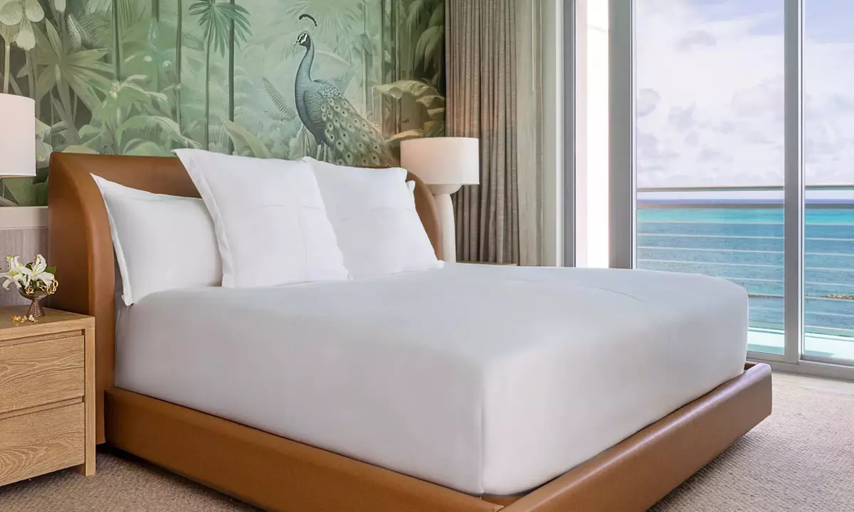 ✈ 4-Night Luxury Bahamas Escape with Airfare & Waterpark Access