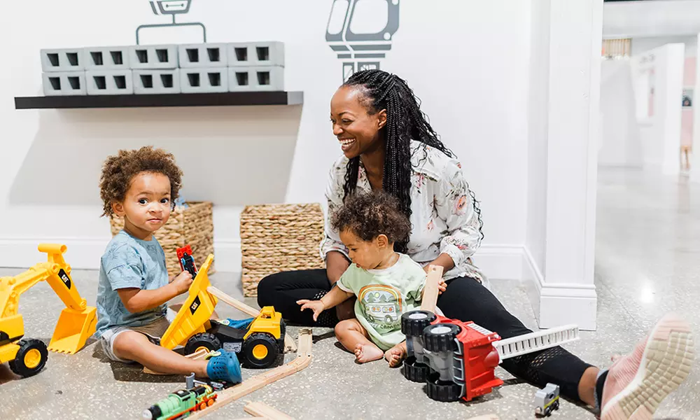 Explore Unlimited Fun with Studio Pass or up to 8-Pack Drop-in Play