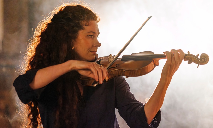 Image 4: Klassiek in een rauwe jas: muziek in mysterieuze fabriekshallen