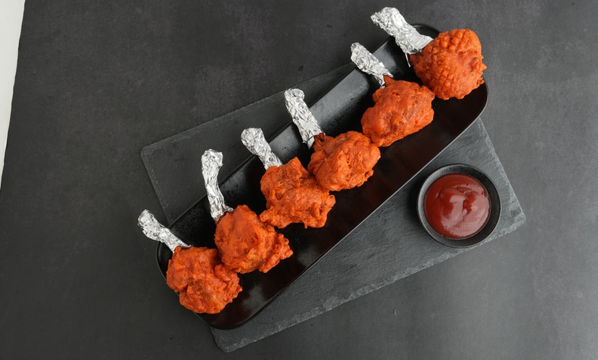 Image 12: Any Starter, Main, Dessert Of Menu For Up to Four People