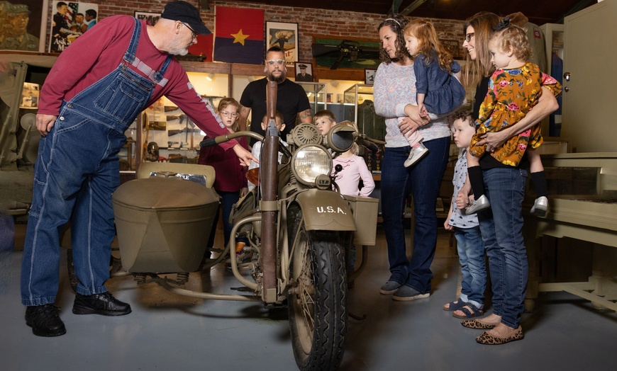 Image 5: 61% Off All-Sites Pass to Historic Vincennes Sites & Museums