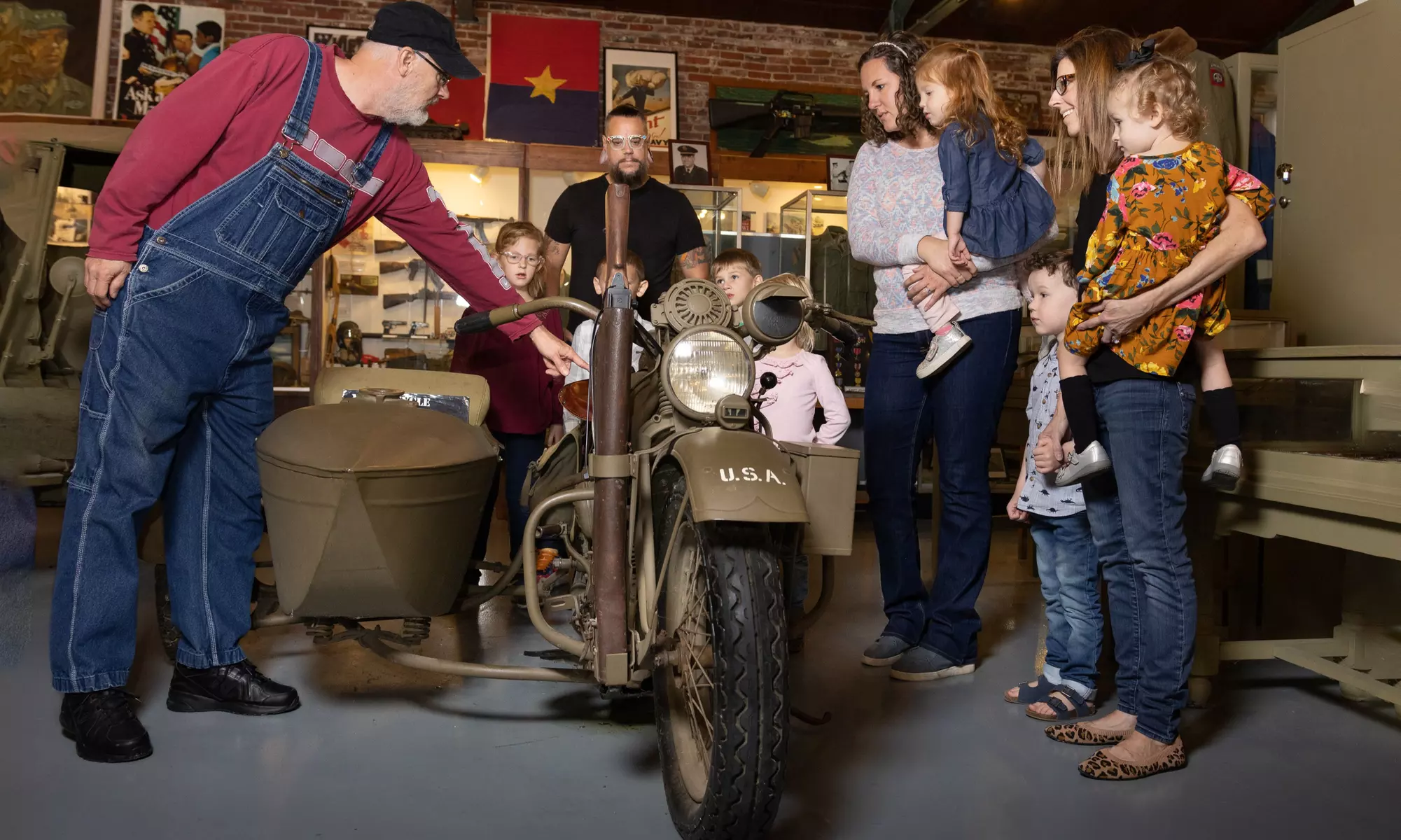 56% Off All-Sites Pass to Historic Vincennes Sites & Museums