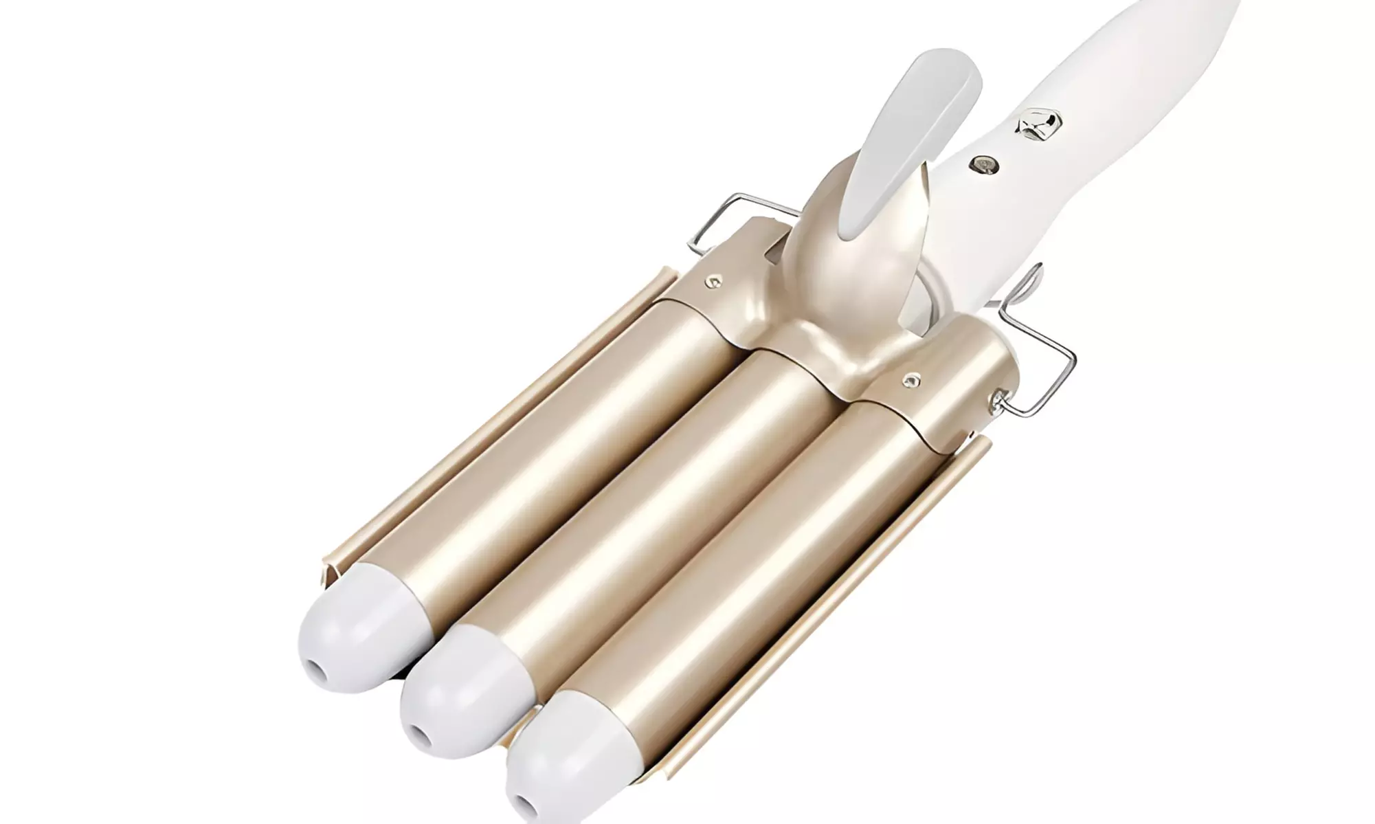 Piastra per capelli professionale ad onde