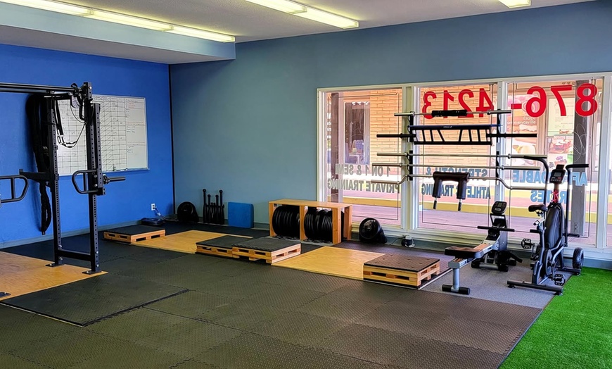 Image 5: Beginner Yoga Classes in an Exclusive Group Size (1-6) in Orange, CA