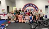 Up to  60% Off on a One Week Pass at  F45 Training Franklin Park