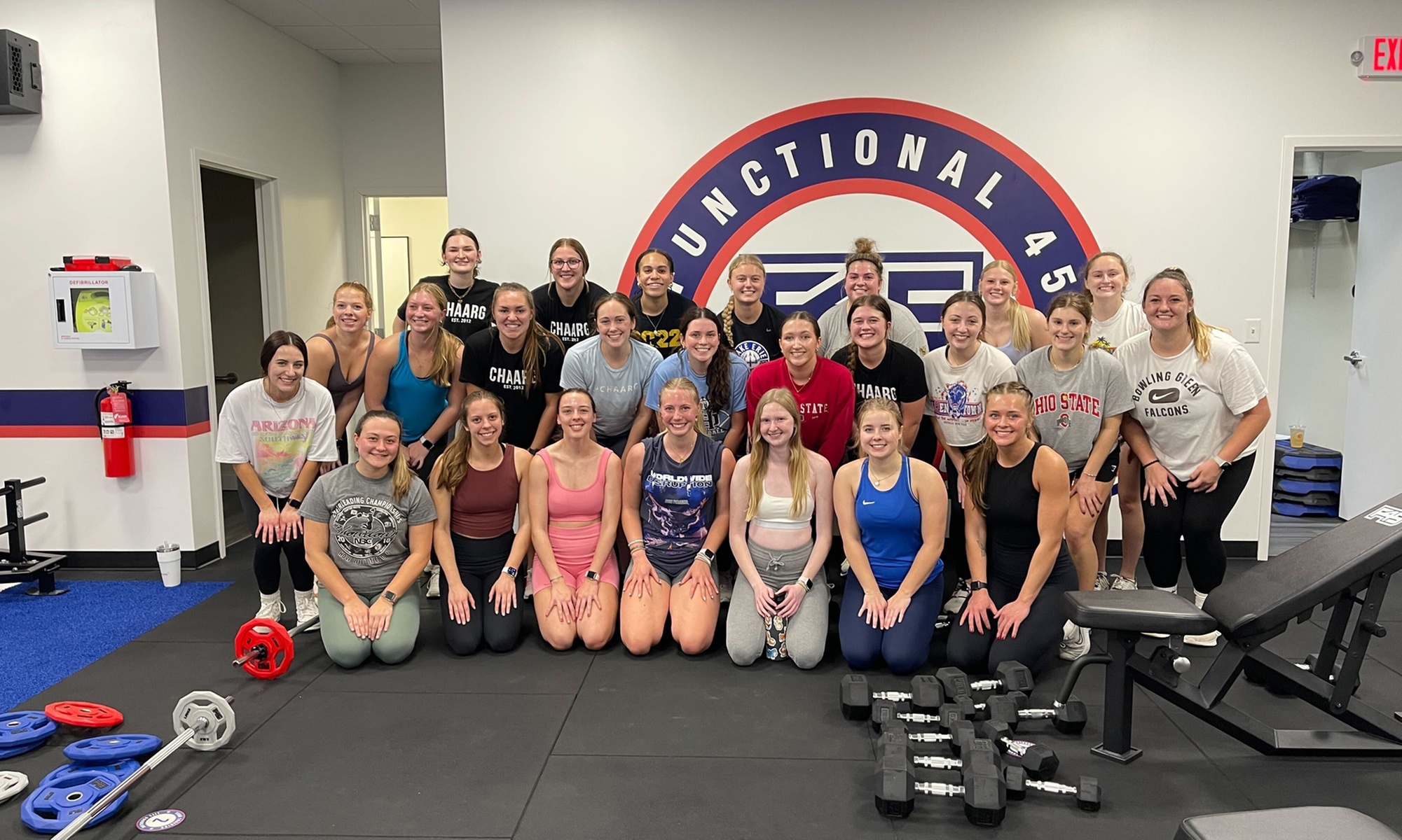 Jumpstart Your Fitness with a One Week Pass 