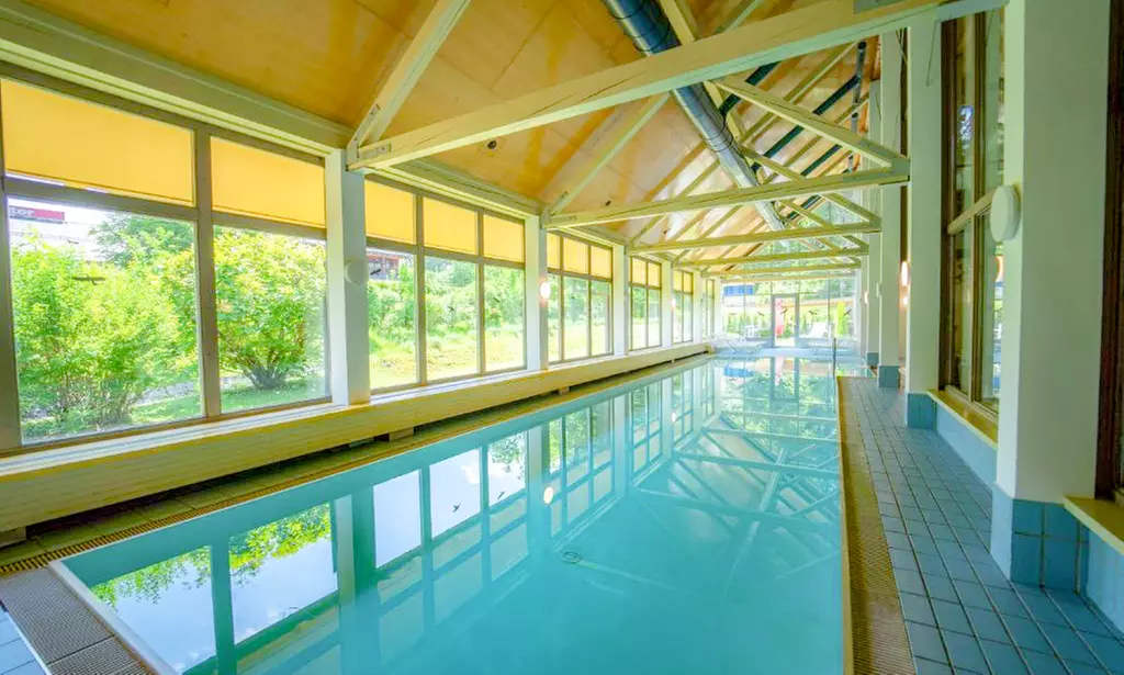 Slowenien: Doppelzimmer mit Frühstück oder Halbpension und Pool