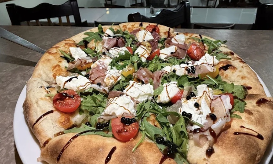 Image 12: Delicious Luigis Ristorante Italiano Dinner For Two or Four
