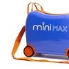 Image 5: Aerolite MiniMax Kids Ride-On Suitcase 45cm x 36cm x 20cm, 29L