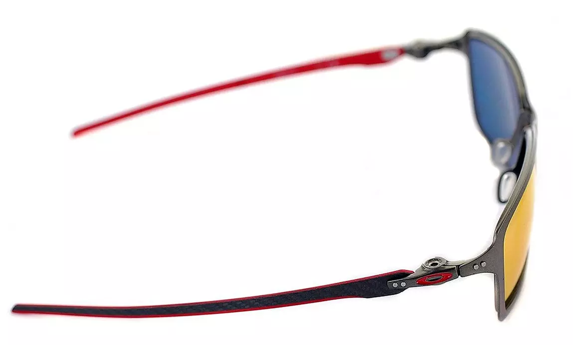 Oakley Scuderia Sunglasses | Groupon Goods