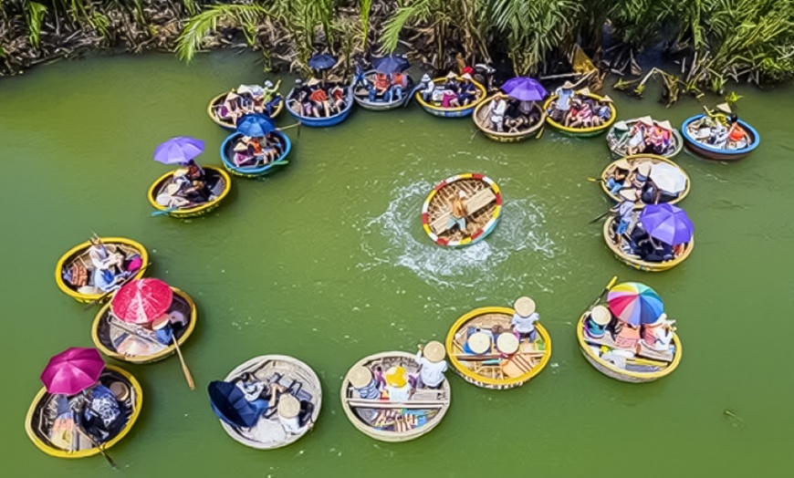 Image 4: 12-Day Vietnam Tour with Hotels, Cruise & Transfers – by Halong Tours