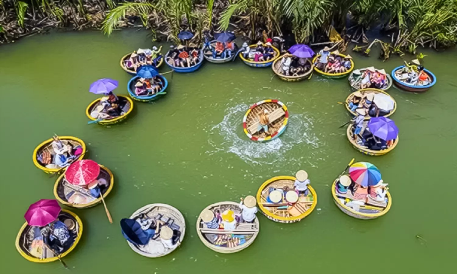 12-Day Vietnam Tour with Hotels, Cruise & Transfers – by Halong Tours