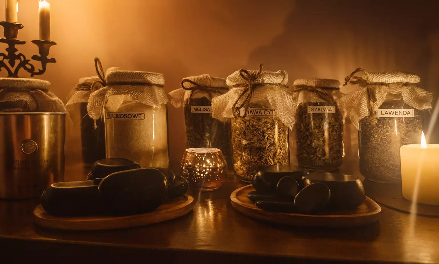 Podróż do świata masaży i harmonii ciała