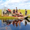 Image 2: Everglades Airboat Adventure at Coopertown – Wild Florida Back-country