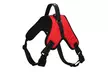 No Pull No Choke Soft Padded Dog Harness Vest for Training Walking Jogging - Second Medium