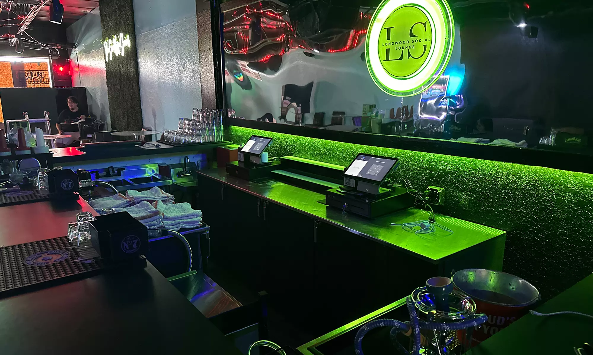 Food & Drink Specials with Wings, Fries, Hookah & Draft Beer