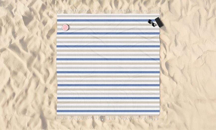 Image 1: Telo mare XXL