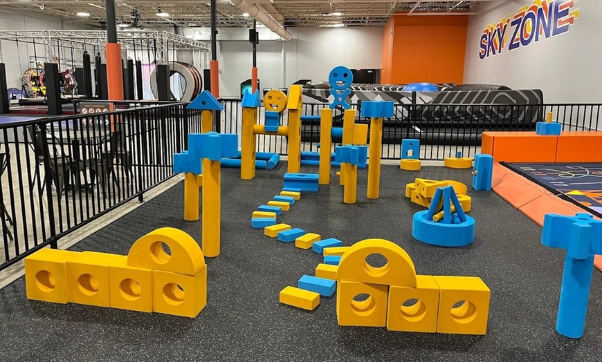 Image 10: Up to 20% Off Jump Passes at Sky Zone South Louisville
