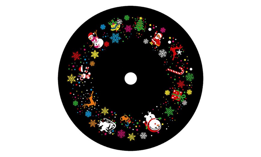 Image 7: Festive-Design LED Projector Light