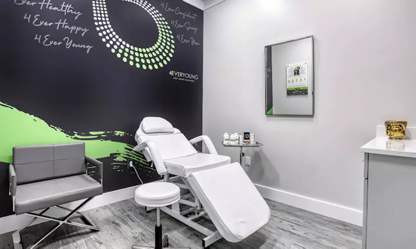 Skin Rejuvenation Awaits: 4Ever Customized or Acne Facial