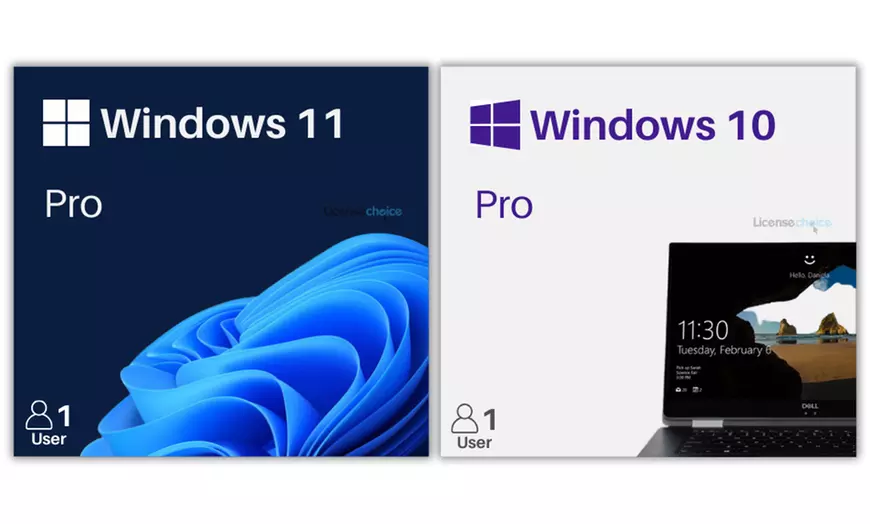 Image 2: Levenslange Microsoft Windows 11 sleutel