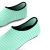 Image 13: Beach Water Shoes Barefoot Quick-Dry Aqua Socks for Swim Surf Yoga Exercise