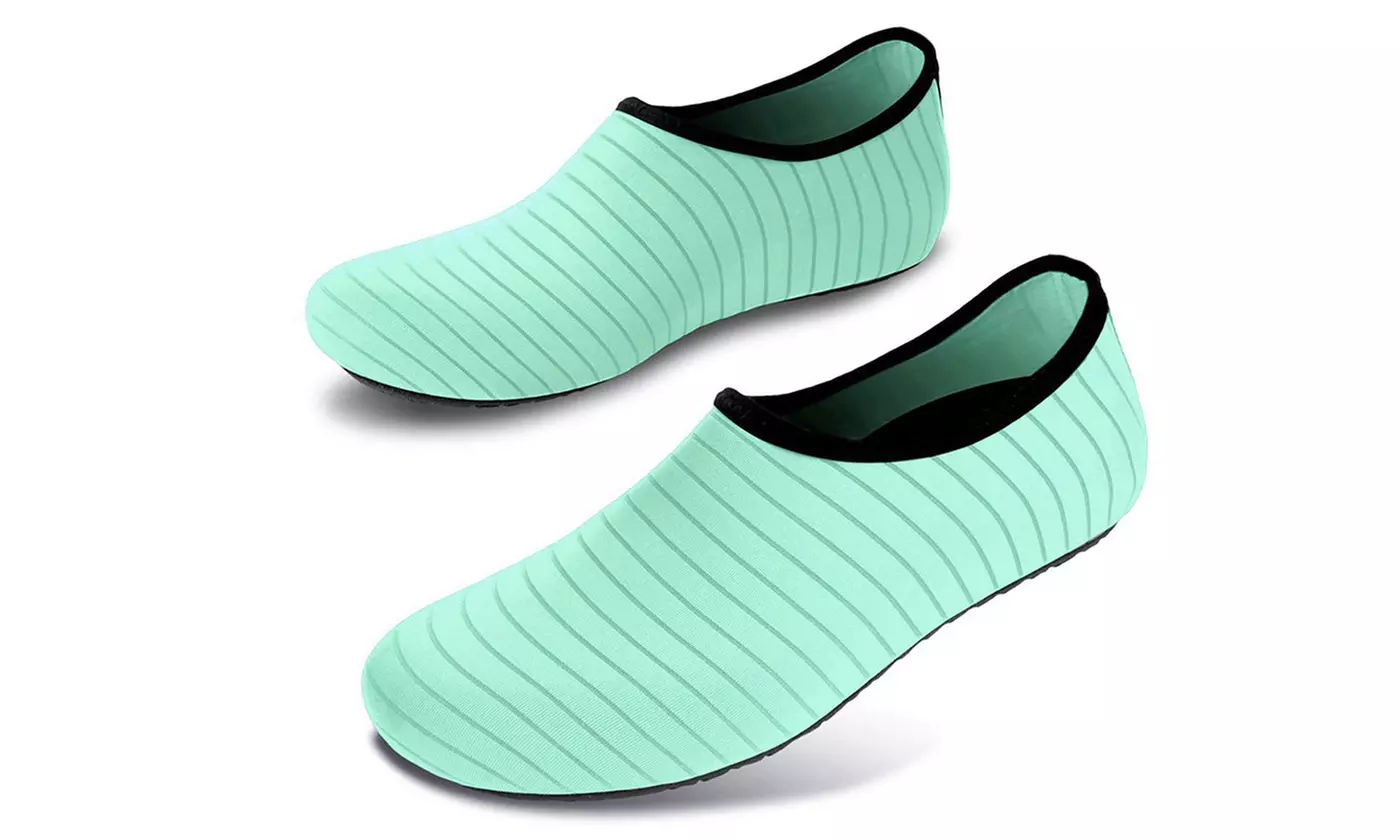 Beach Water Shoes Barefoot Quick-Dry Aqua Socks for Swim Surf Yoga Exercise