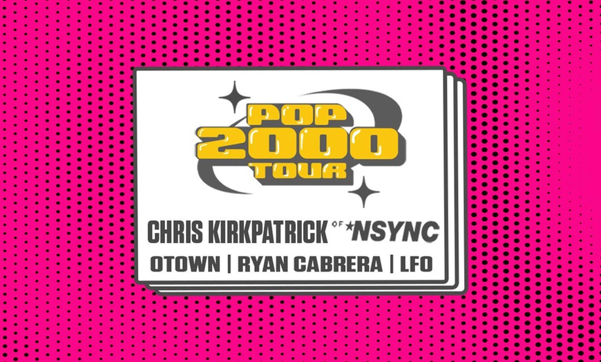 Image 2: Pop 2000 Tour - Up to 26% Off