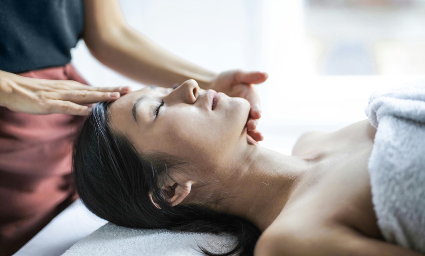 Image 2: Lavender Scalp, Reflexology & Tailored Massages — 30, 60, 75 & 90 Mins