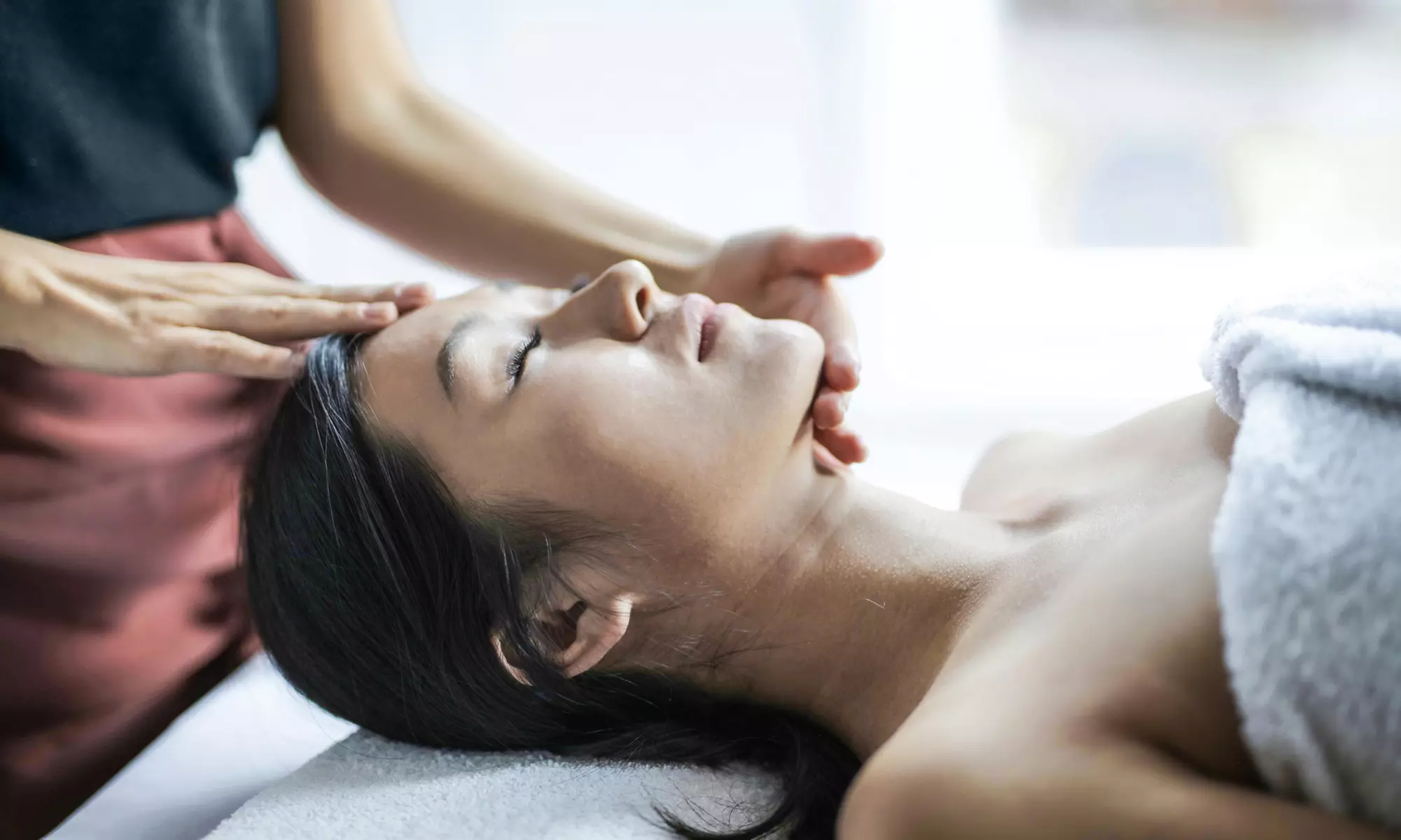 Lavender Scalp, Reflexology & Tailored Massages — 30, 60, 75 & 90 Mins