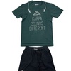 Image 6: Completo da uomo Kappa, con T-shirt e bermuda