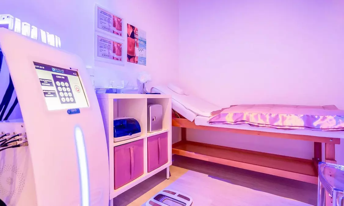 Pour une silhouette redessinée : cryolipolyse avec Smart Body