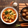 Image 4: Indulge in Indo-Chinese Cuisine with a Five-Course Menu for 1, 2, or 4