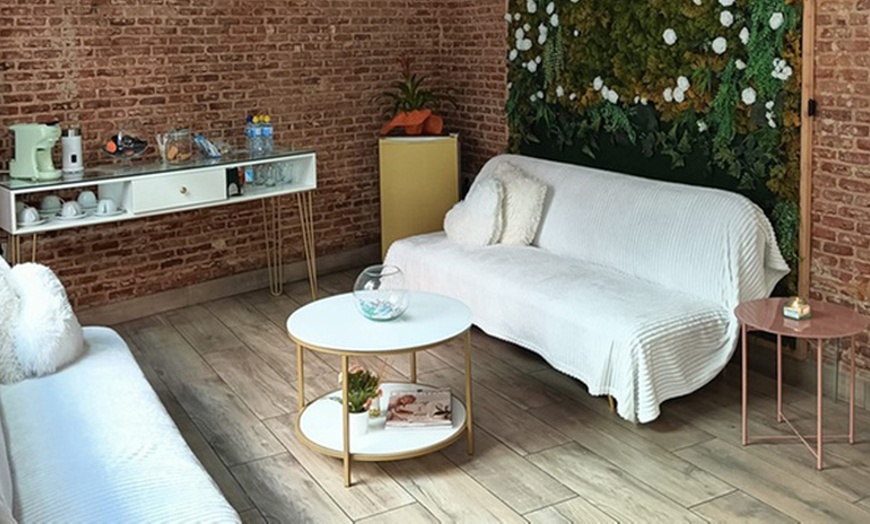 Image 3: Higiene facial con extracción, exfoliación, mascarilla y masaje facial