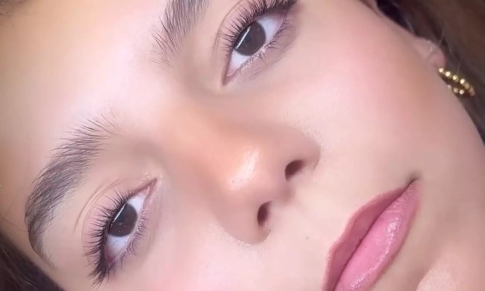 Transform Your Look with Lash Lift, Classic Full Set, Hybrid, or Volume Eyelash Extensions (Up to 33% Off) - Second Medium