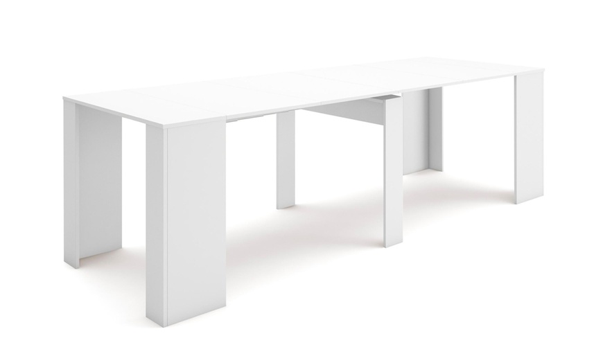 Image 29: Table console extensible "Skraut Home"