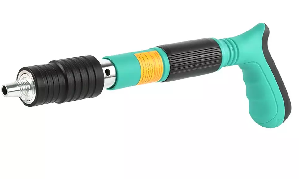 Pistola spara chiodi e rivetti