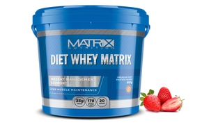 Matrix Diet Whey Protein