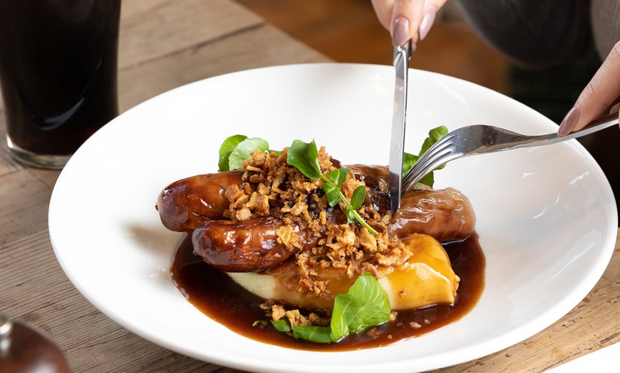 Image 15: The Duchess Delicious Dining Experiences for Two