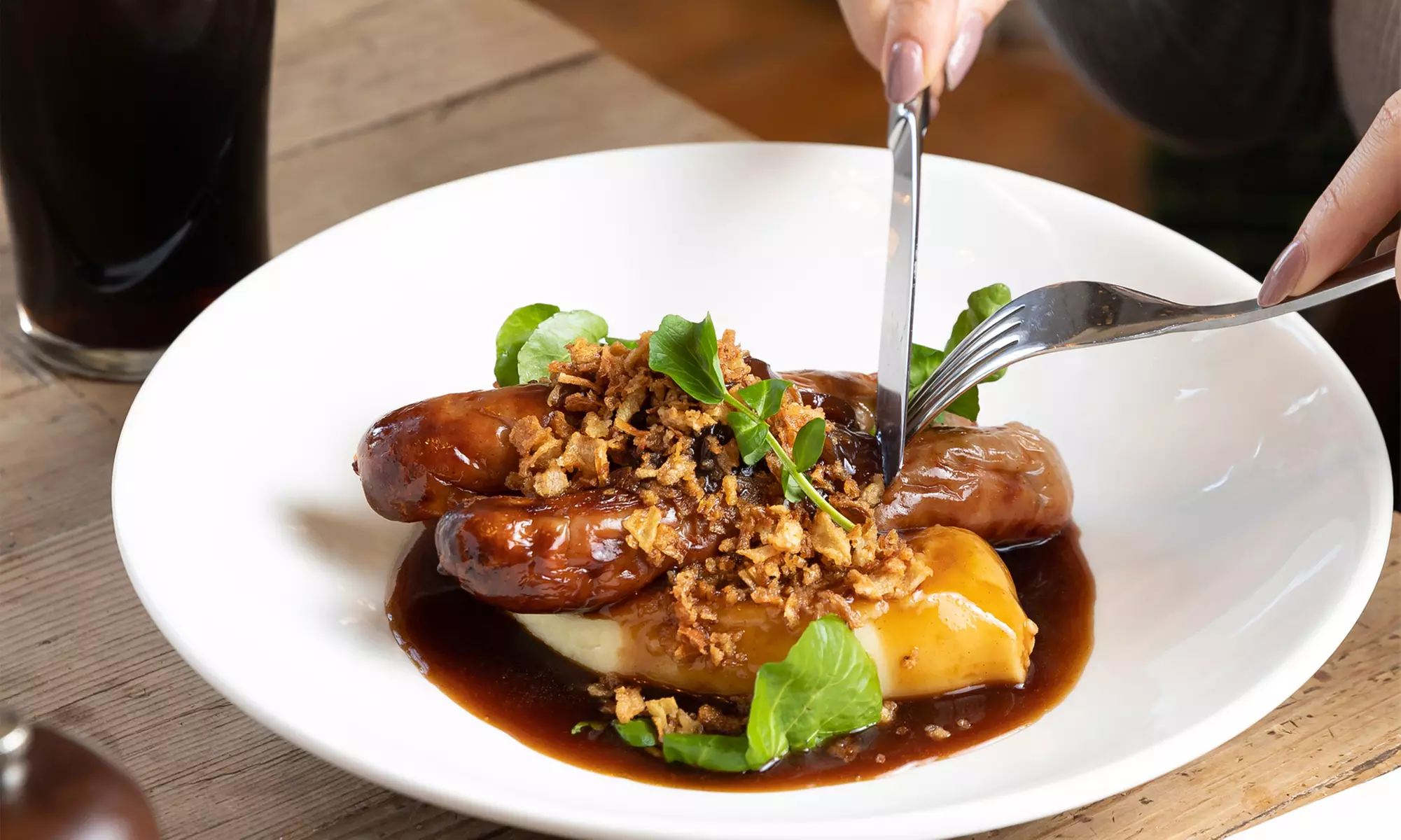 The Duchess Delicious Dining Experiences for Two