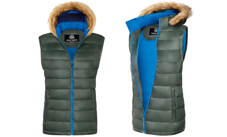 Image 12: Doudoune & Gilet Duvet Homme