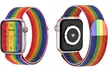Waloo Pride Apple Watch Bands and Watch Band Organizer for Apple Watch - Second Medium